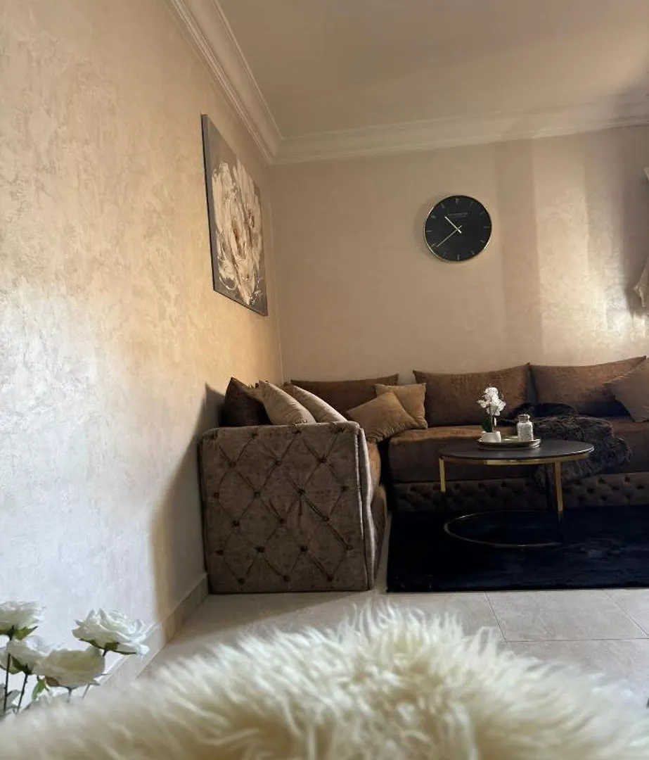 Gueliz Superbe Appartement Marrakesh Apartment