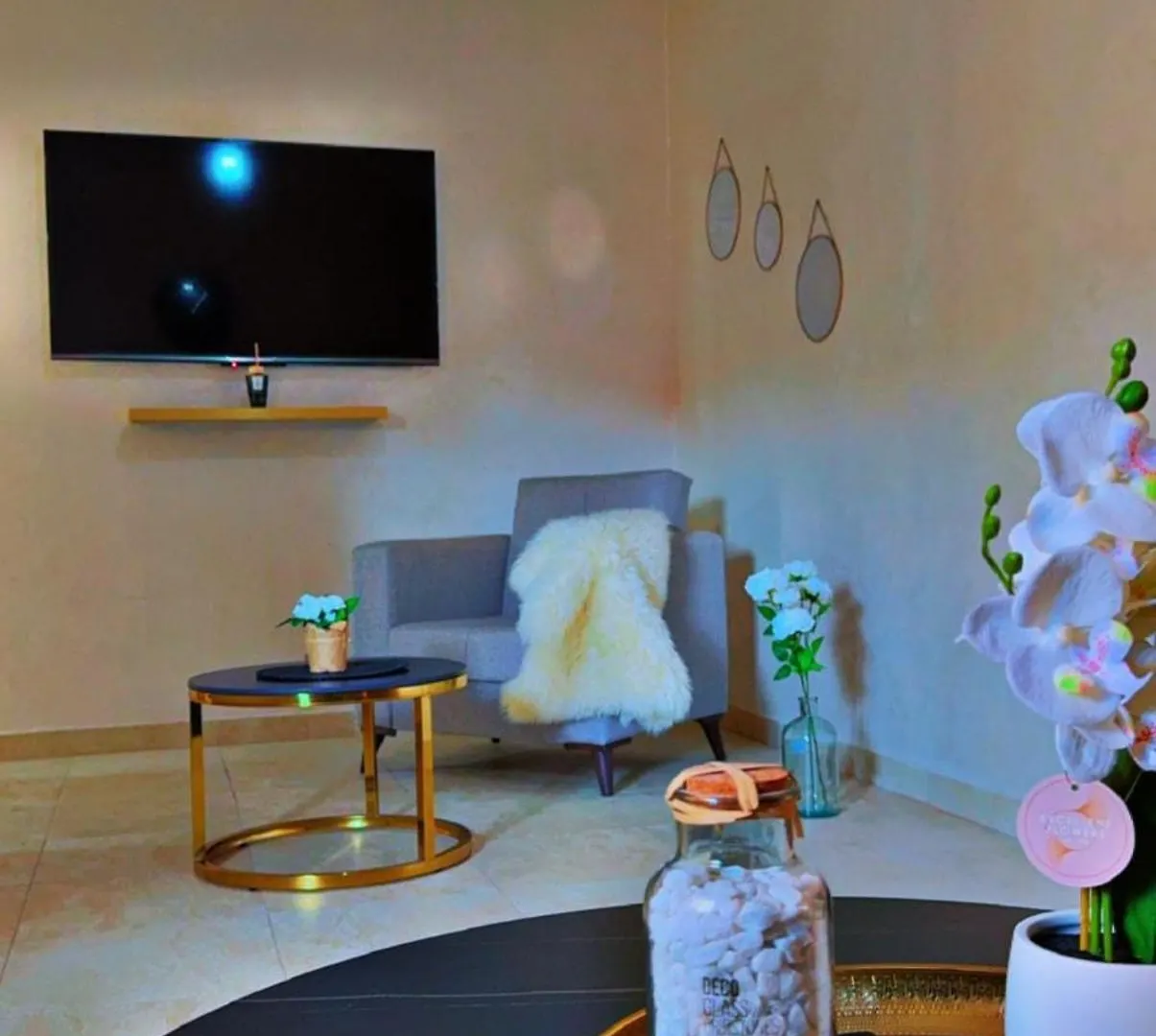 Gueliz Superbe Appartement Marrakesh 0*,