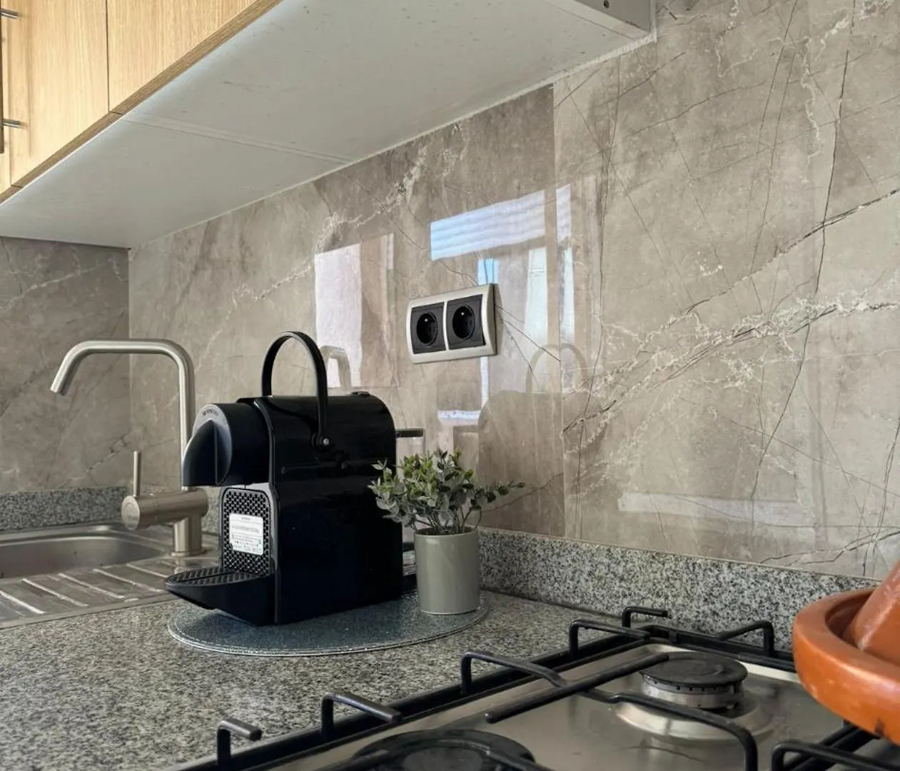 Gueliz Superbe Appartement Marrakesh Apartment