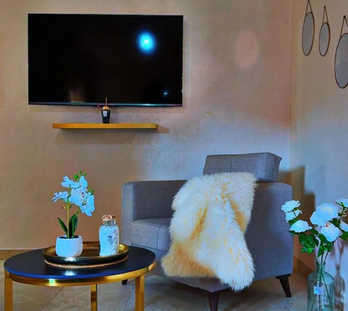 Gueliz Superbe Appartement Marrakesh